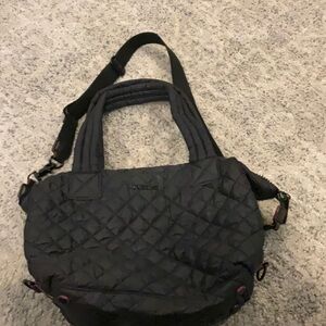 MZ Wallace Sutton purse black